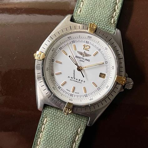 breitling antares 80370|Breitling Antares for $1,276 for sale from a Seller on Chrono24.